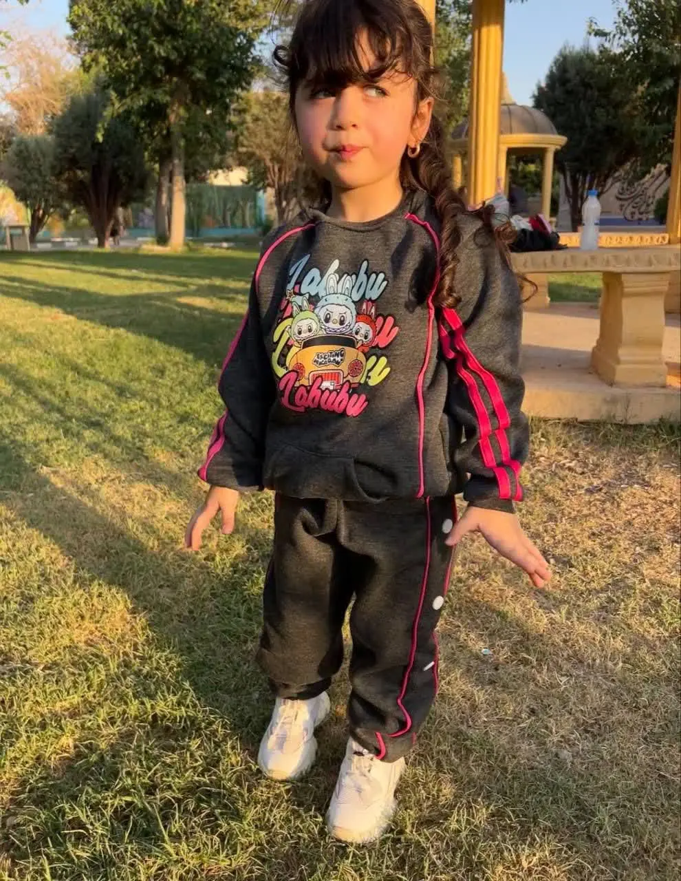 👚نام: ست بلوز شلوار لبوبو ت...