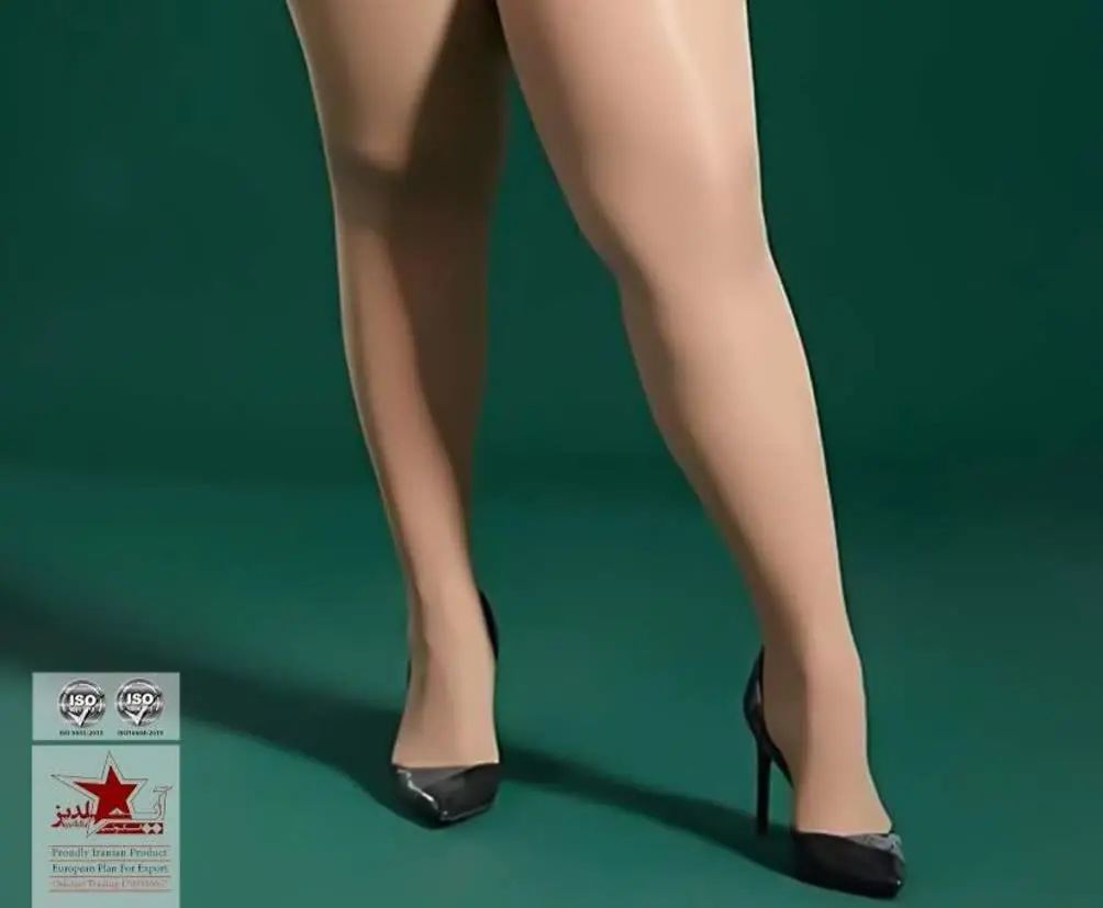 جوراب شلواری بادکنکی نازک