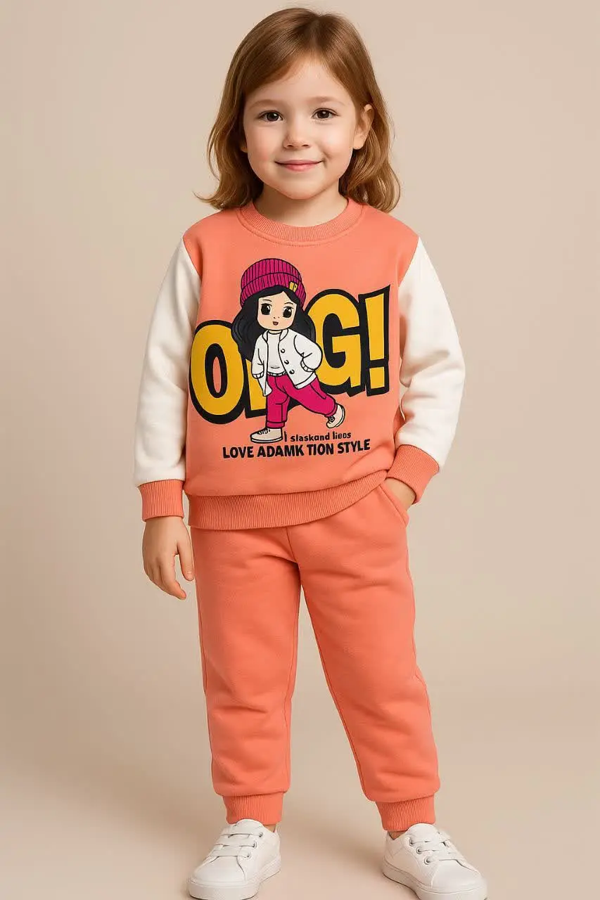 👚نام: سال بلوز شلوارصورتی 😍😍😍
