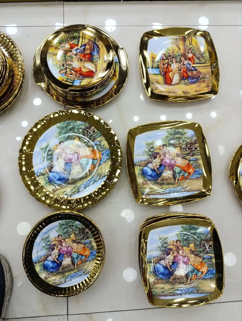 کیک خوریا ۷ پارچه خااص
