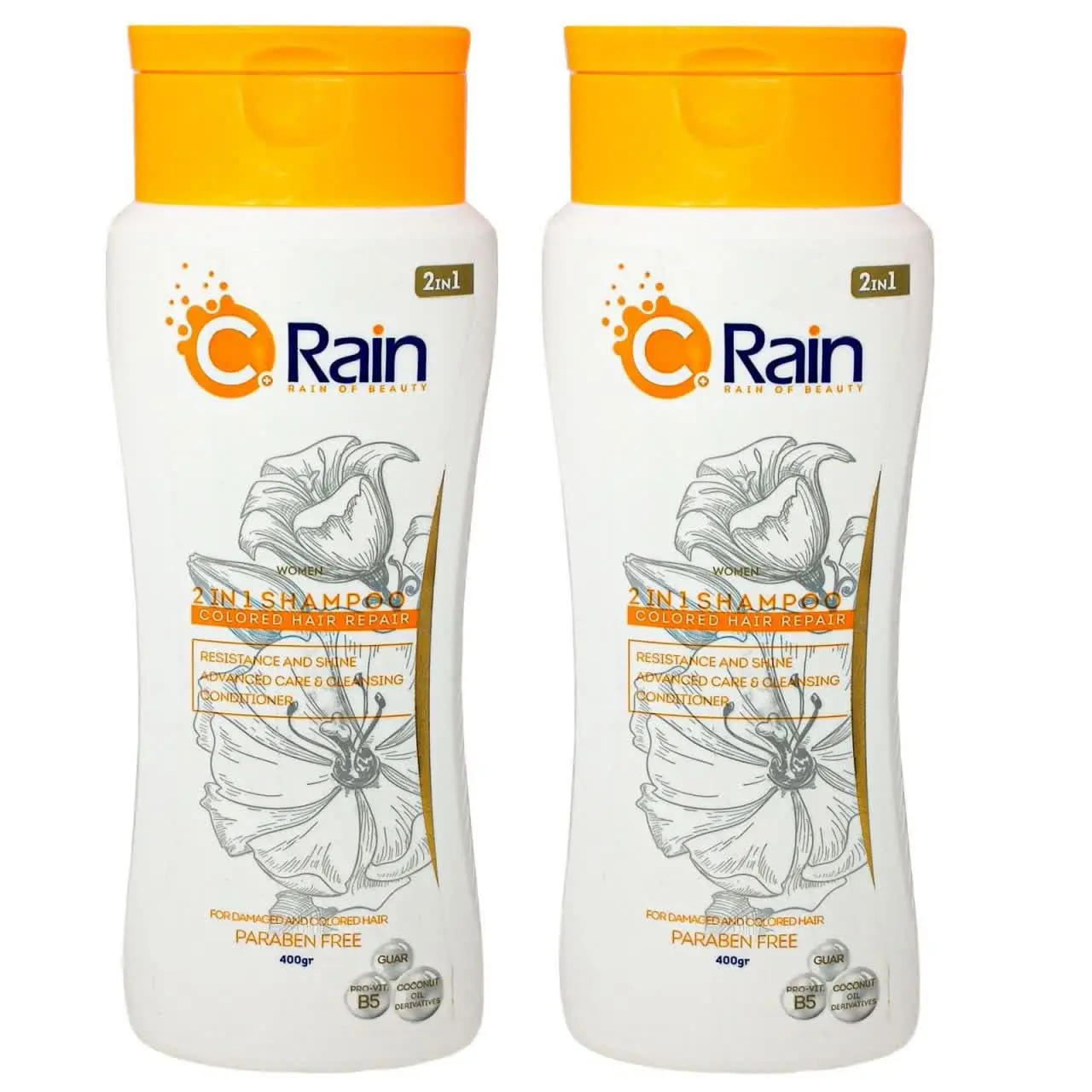 #شامپو_موهای_نگ_شده_سی_رین_ناتل
