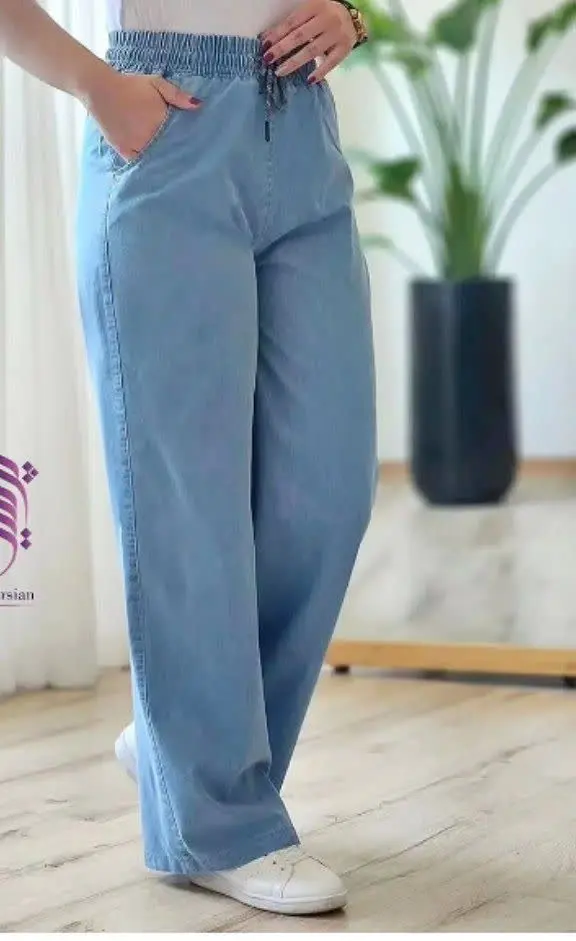 " شلوار بگ لی -