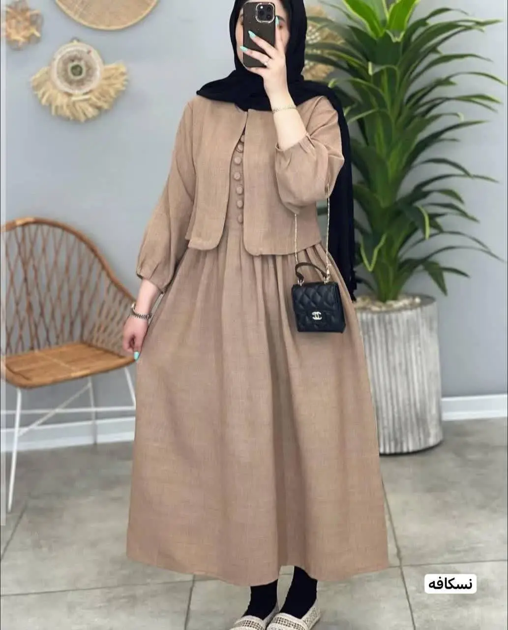 👚نام: ست عروسکی عسل
