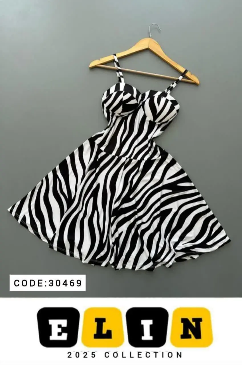 💣 پیراهن بلند عروسکی 💣