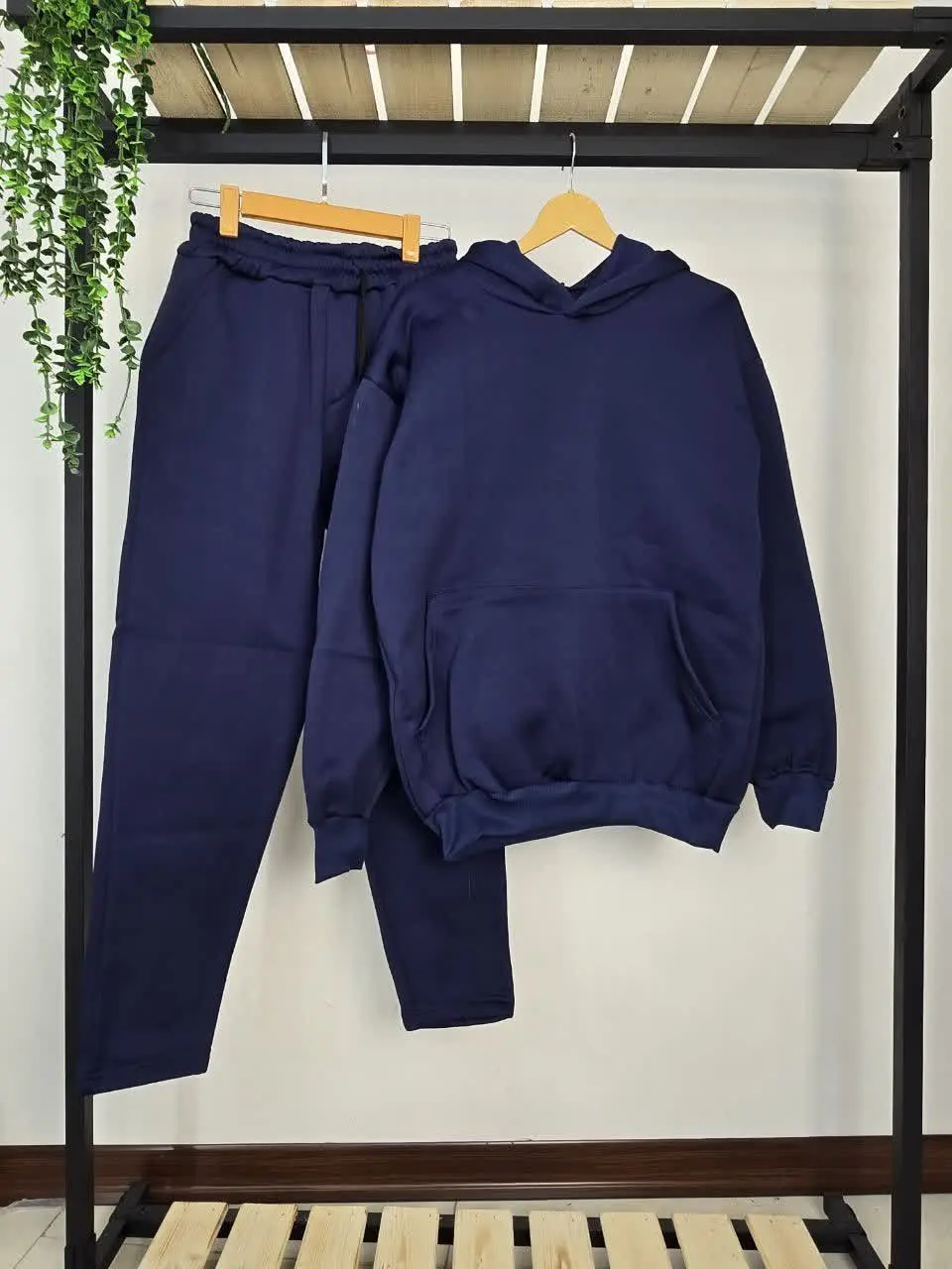 🍁دنام: ست هودی شلوار