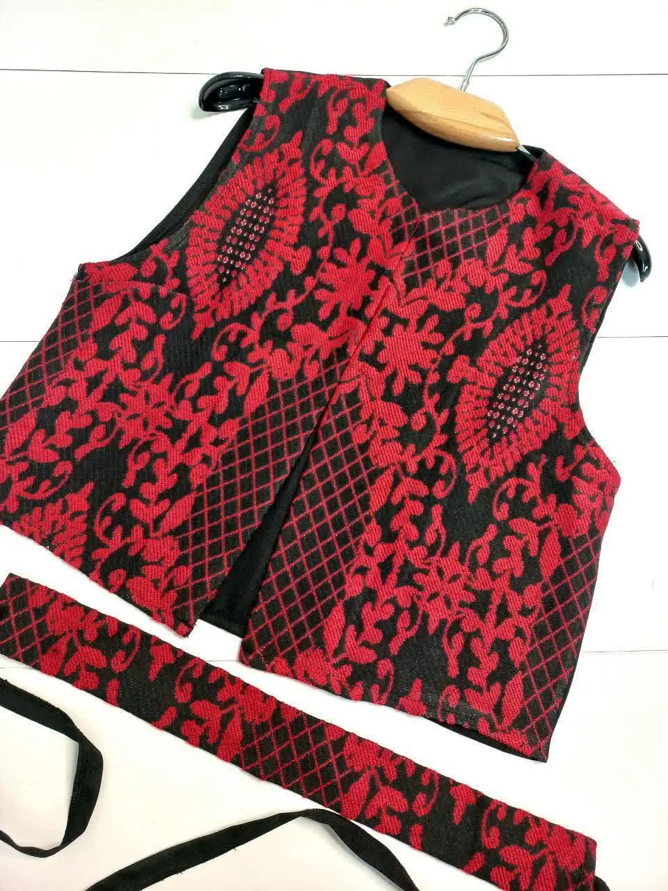 ❤️نام: پیراهن وژیله ((*یلدانه*)) ماهور
