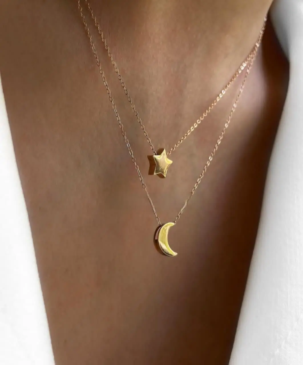 💍گردنبندهای سه بعدی 🤗