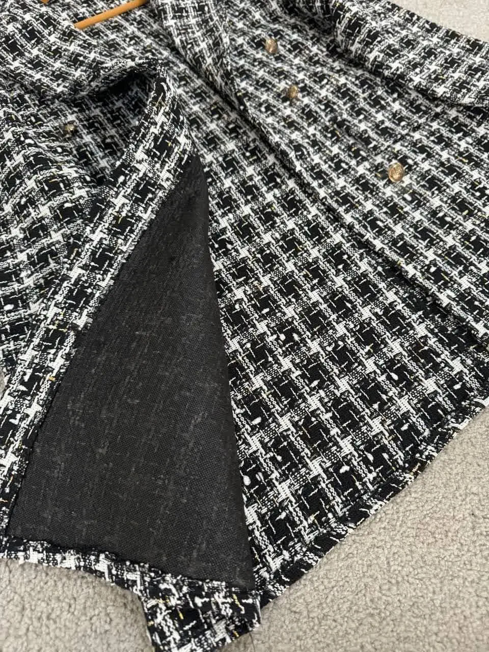 👚 نام: کت پاییزه شنل✔️
