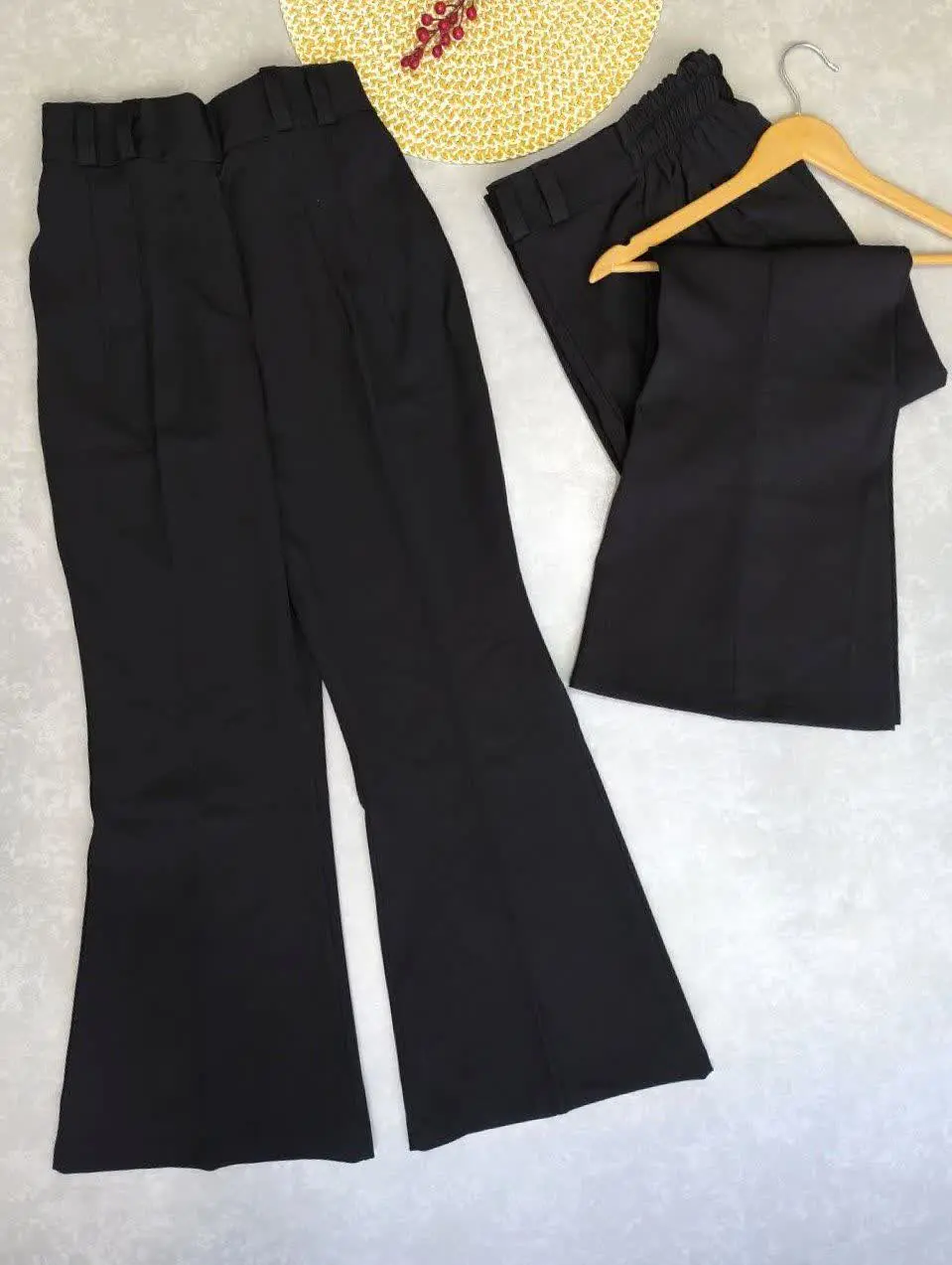 ✅ شلوار دمپاگشاد کمرکش،