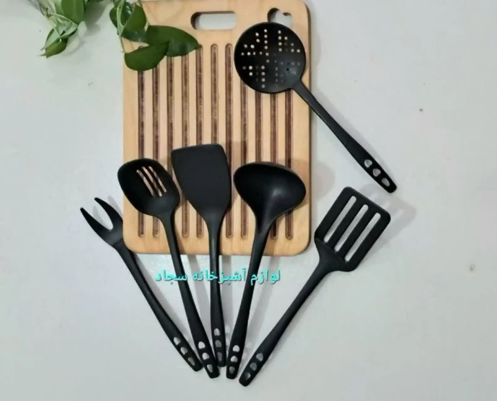 یه ست کامل که برای دم دستتو...