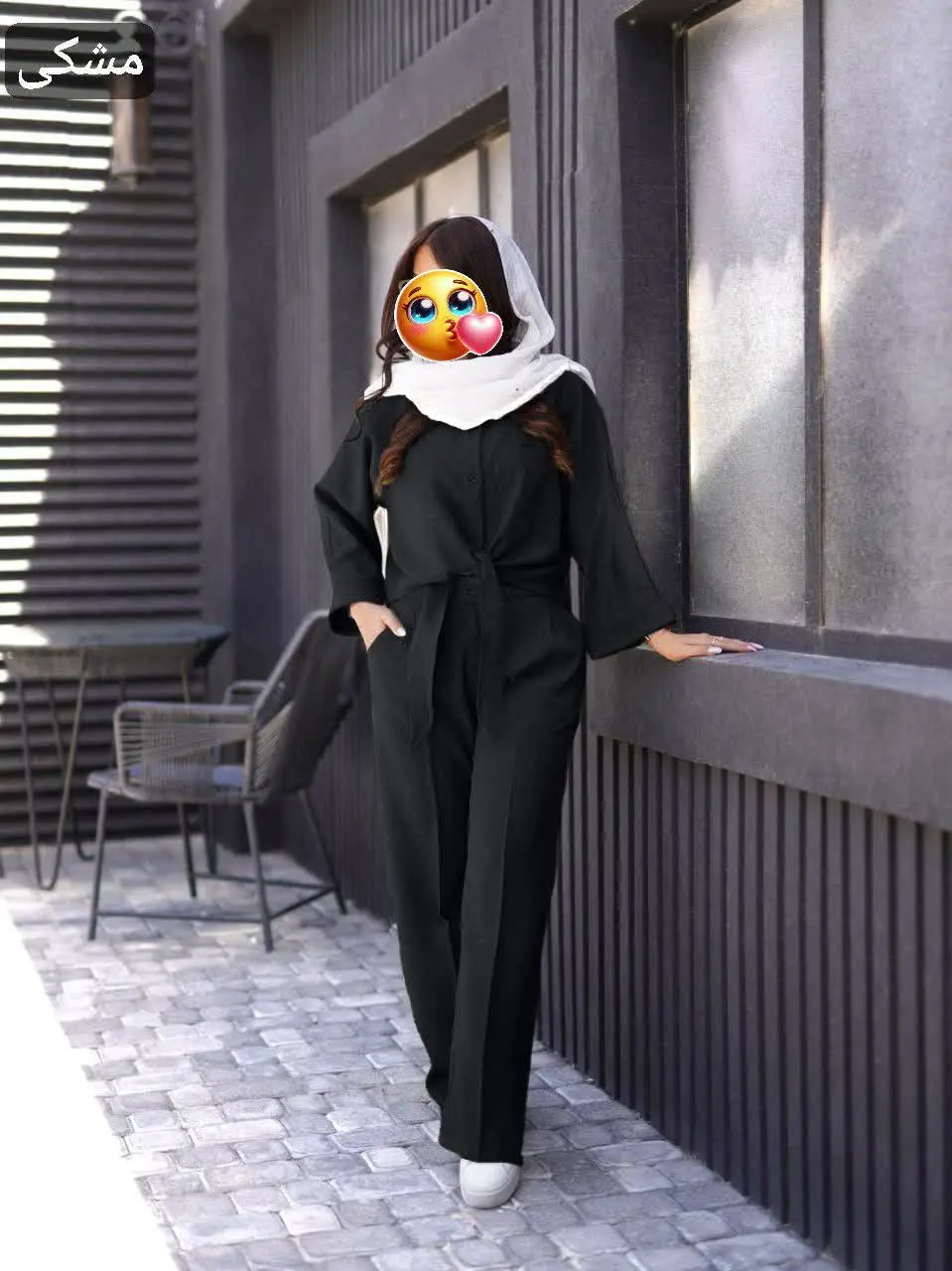 ست شومیز شلوار نگار