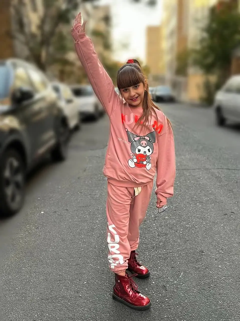 بلوز شلوار صوفیا
