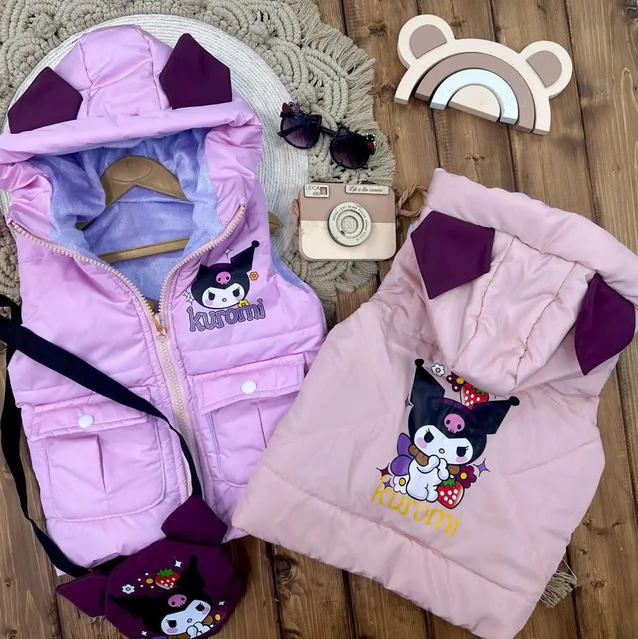 ✅طرح جذاب کرومی. همراه کیف...