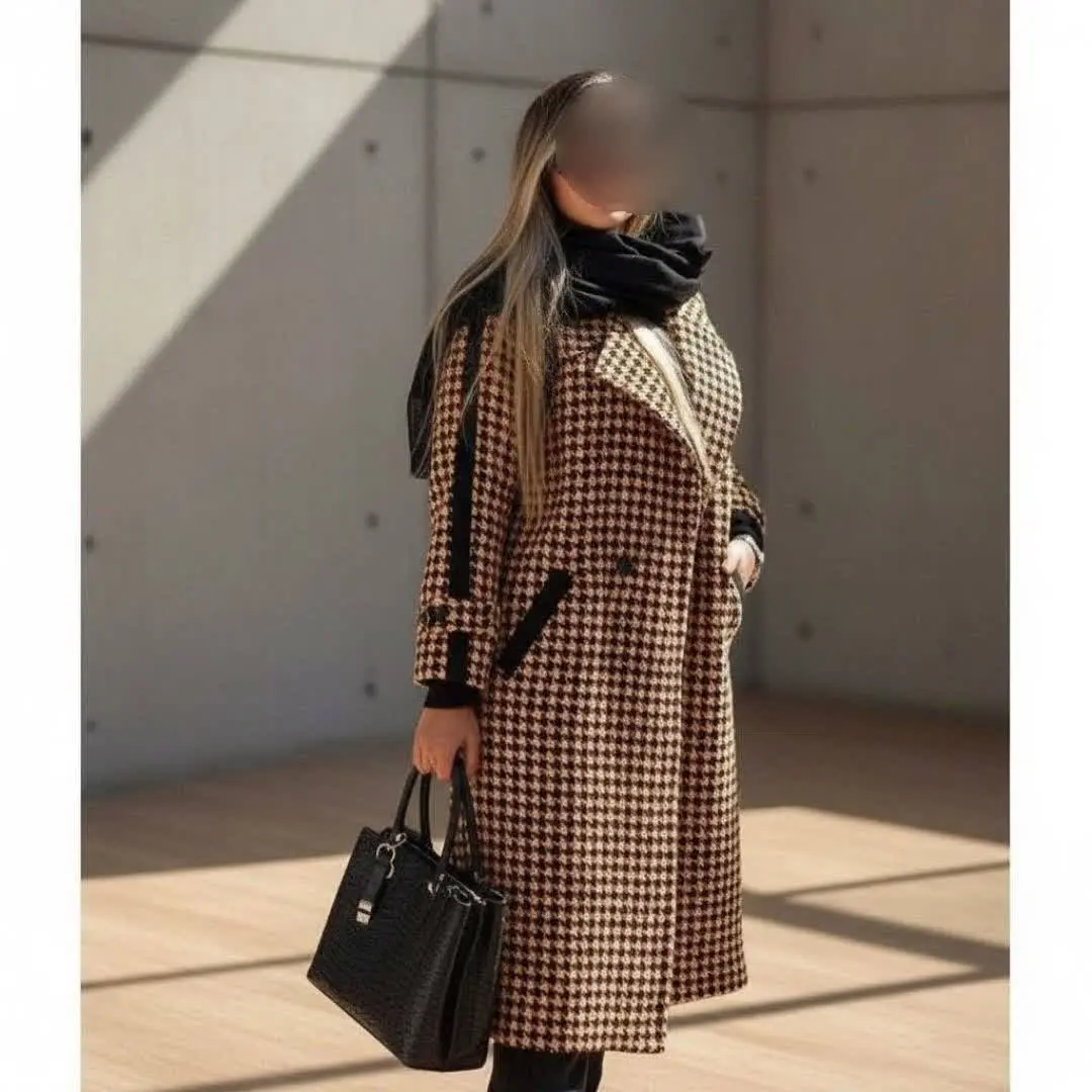 👚 نام: پالتو بلند هلن