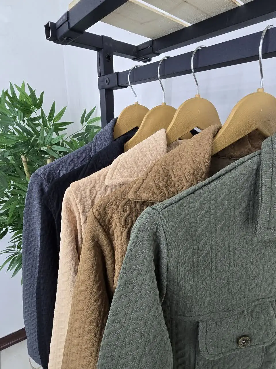 شومیز فتیله ای