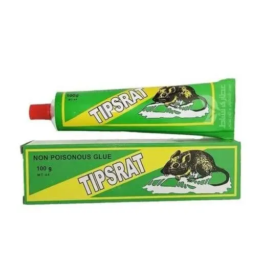 #چسب_موش_تیوپی
