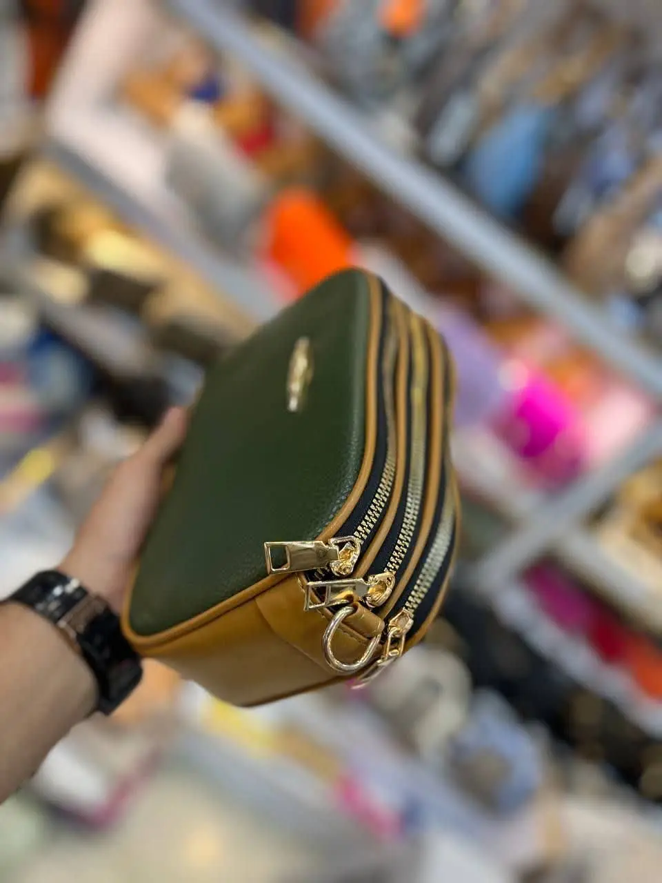 خوشگل و قشنگ و رنگبندی بی نظیر
