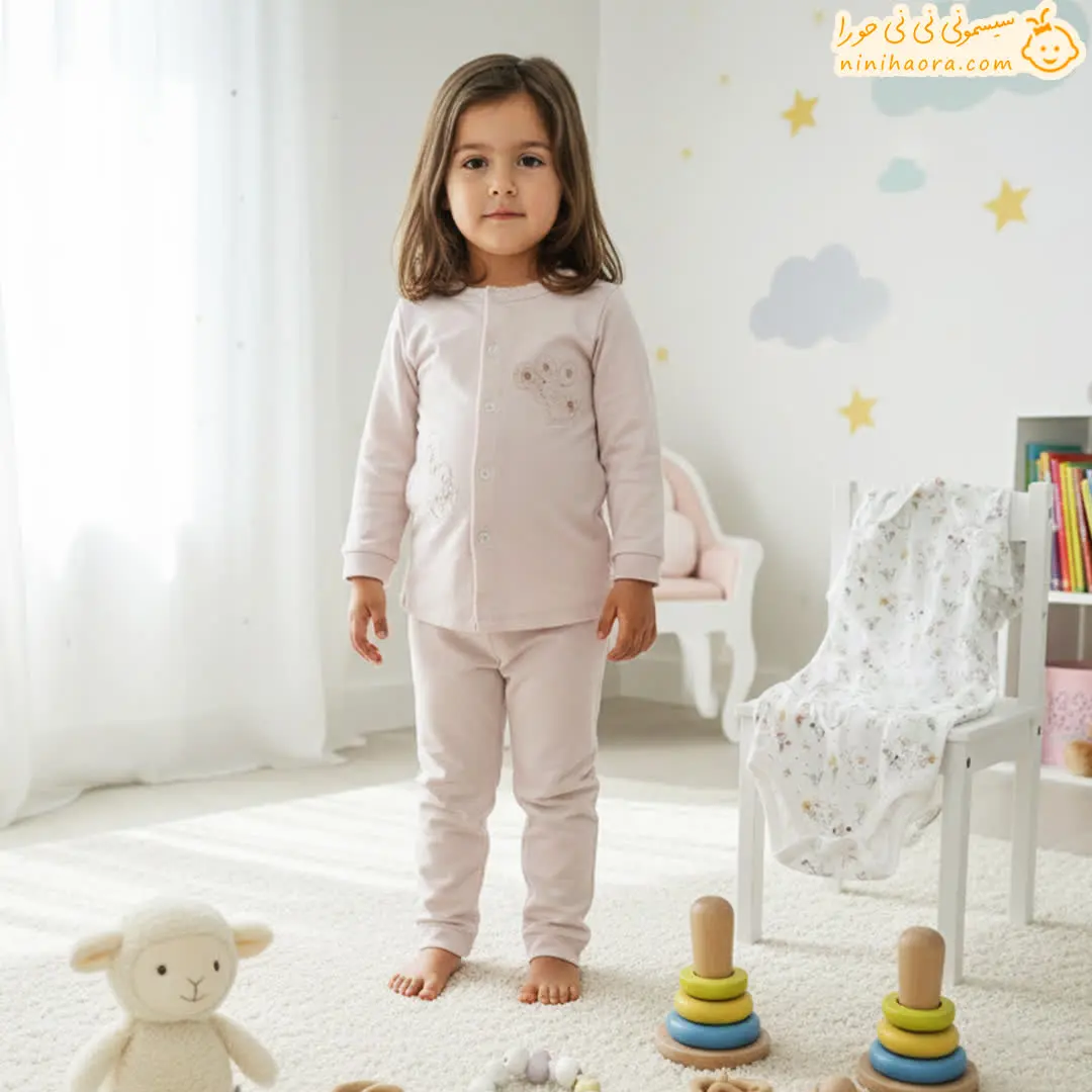 ۱ عدد 👈بلوز آستین بلند