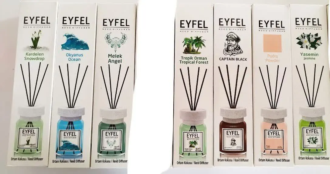 حراج ویژه خوشبو کننده برند ایفل 
