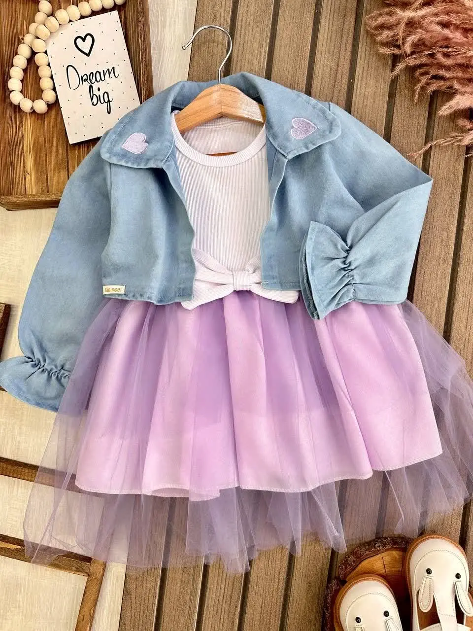 کت سارافون دخترانه
