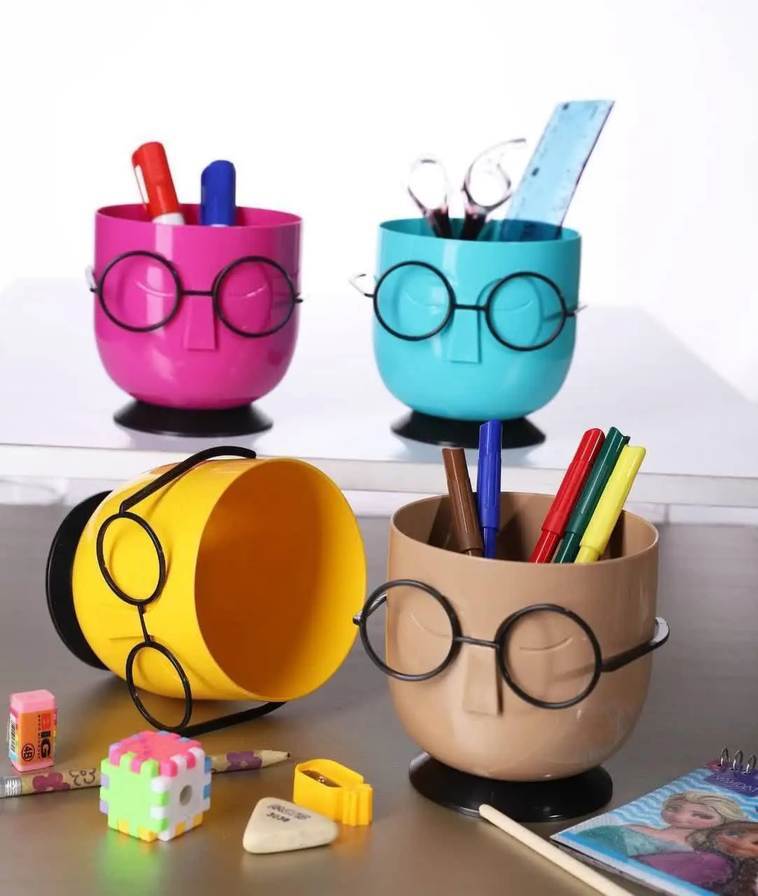 گلدان عینکی
