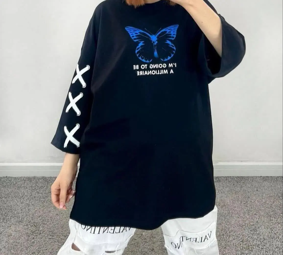 👚نام: تیشرت لش پروانه
