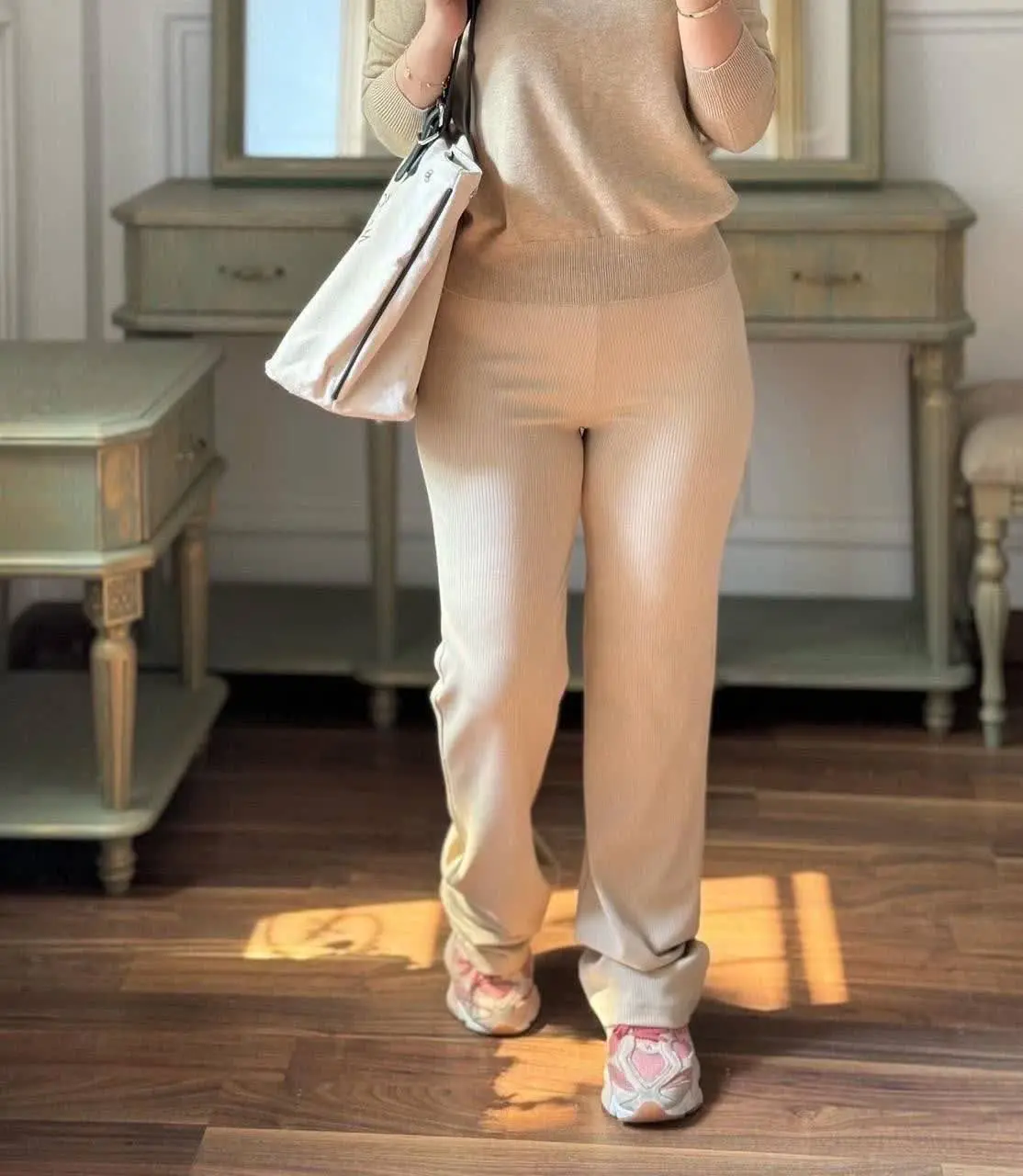 ⚜شلوار بگ کبریتی