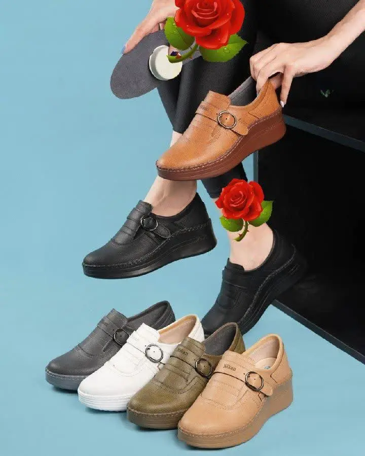 🎨 مشکی - کرم - نوک مدادی -...