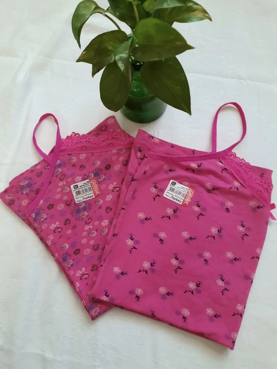 🌼تاپ بندی خارجی، ترک، طرحدار
