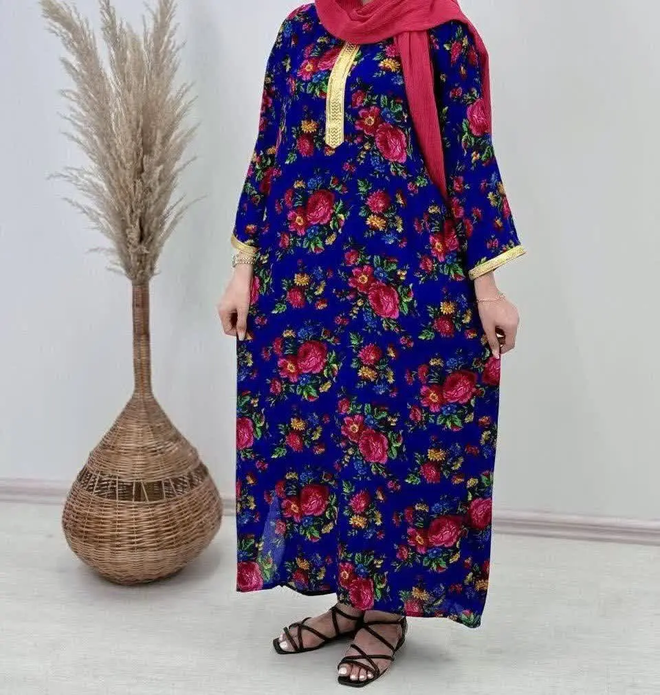 👚 نام: ساحلی گلدار
