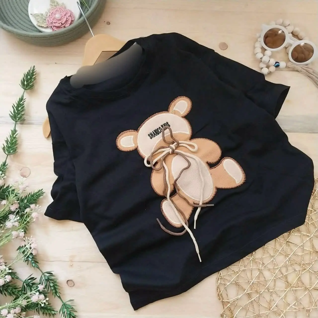 🪀نام محصول: کراپ تک خرسی بندی