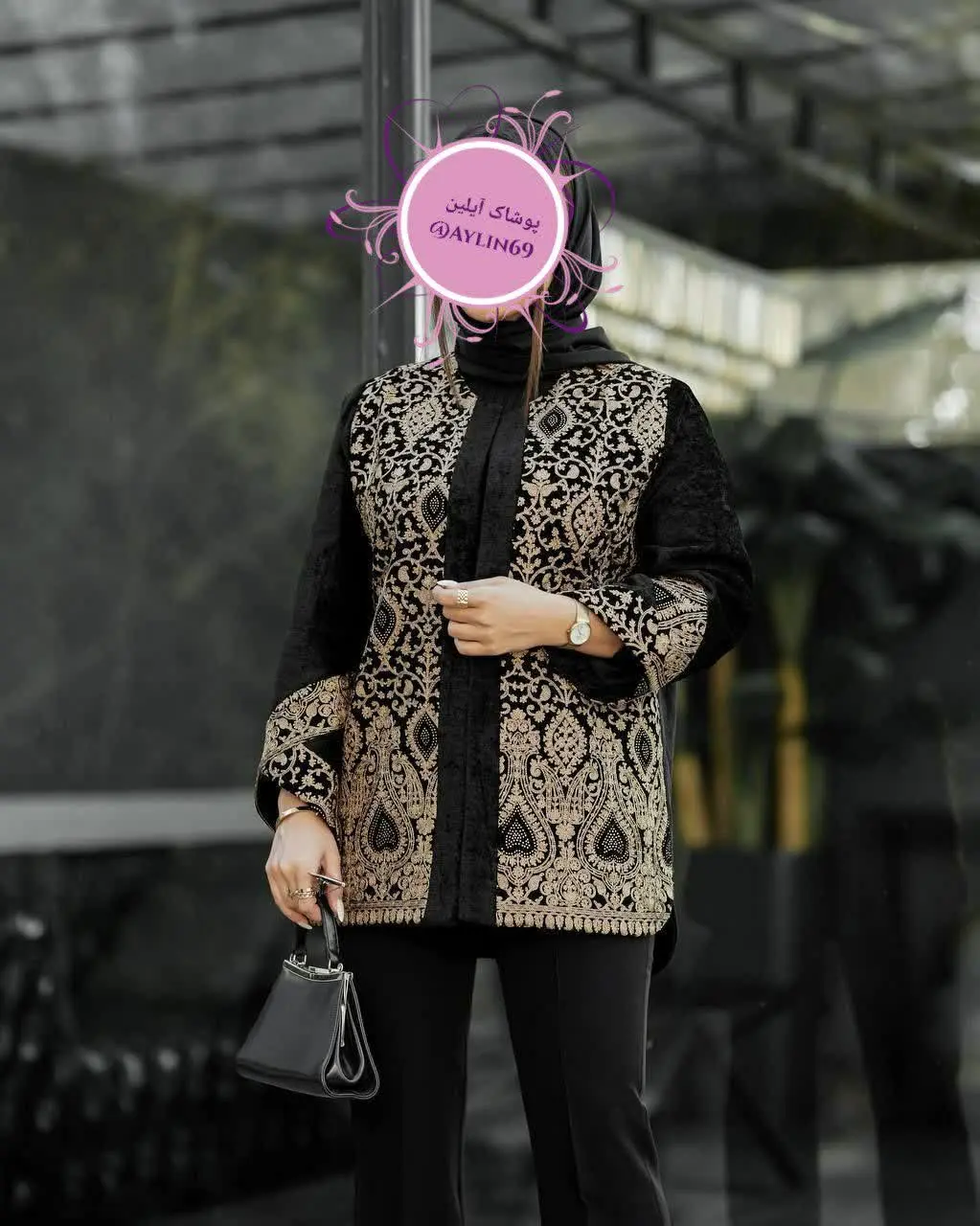 کالکشن پاییزه و زمستانه فوق...