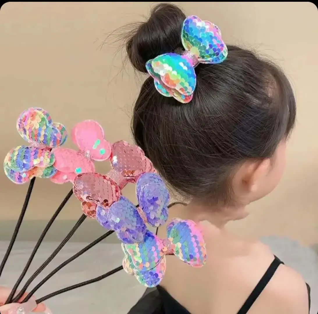 باندفر بچه‌گانه پولکی
