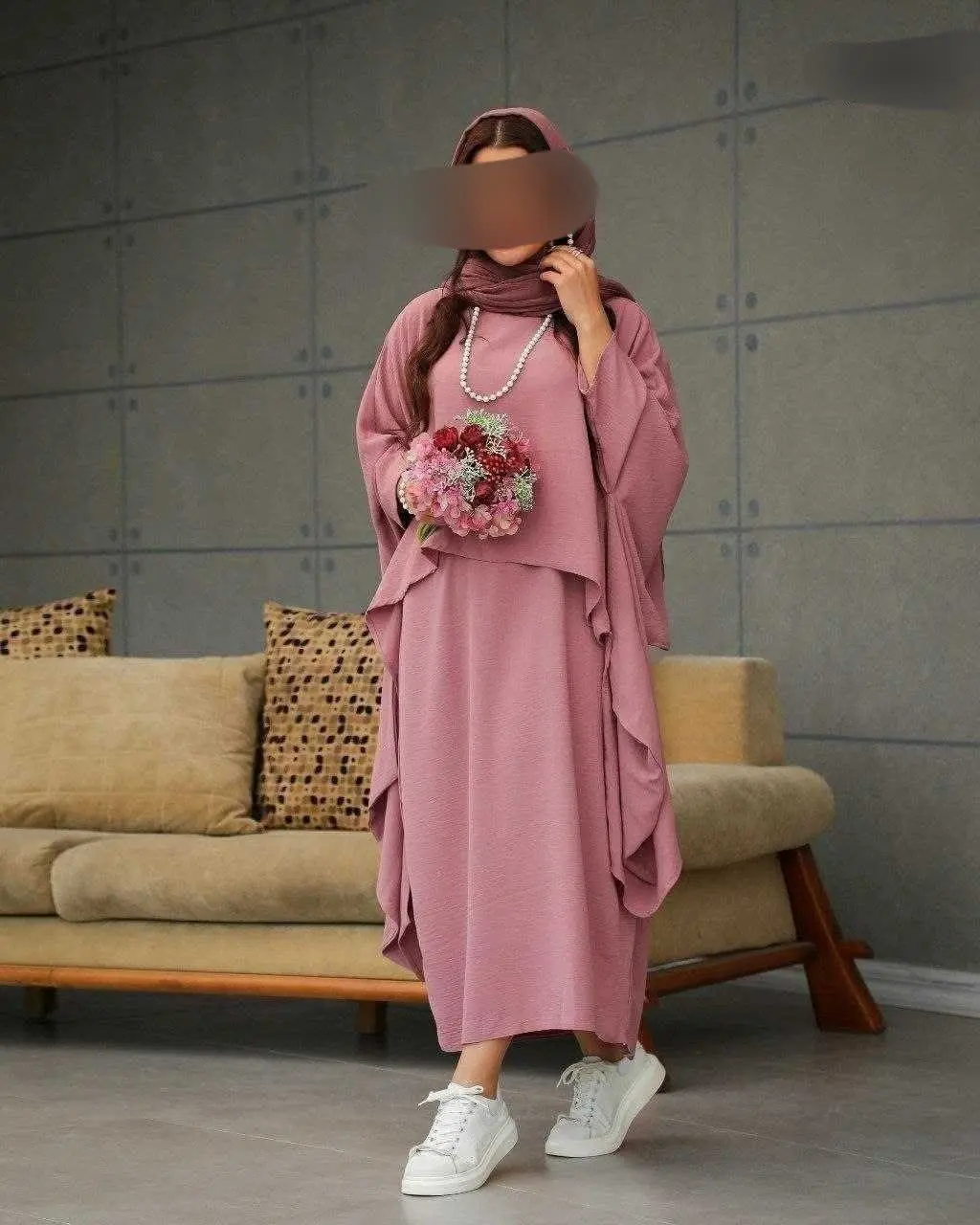 " شومیز دامن کرسپو
