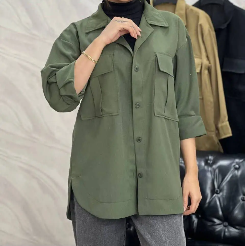 👚نام: مانتو کتان ۱۲۹۰
