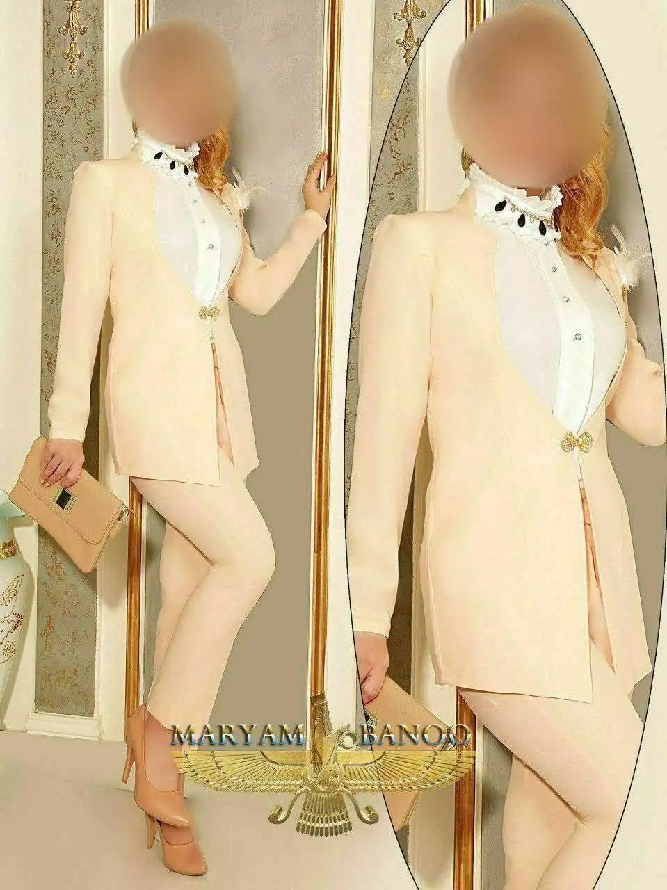 🌸مدل گیتی 🌸
