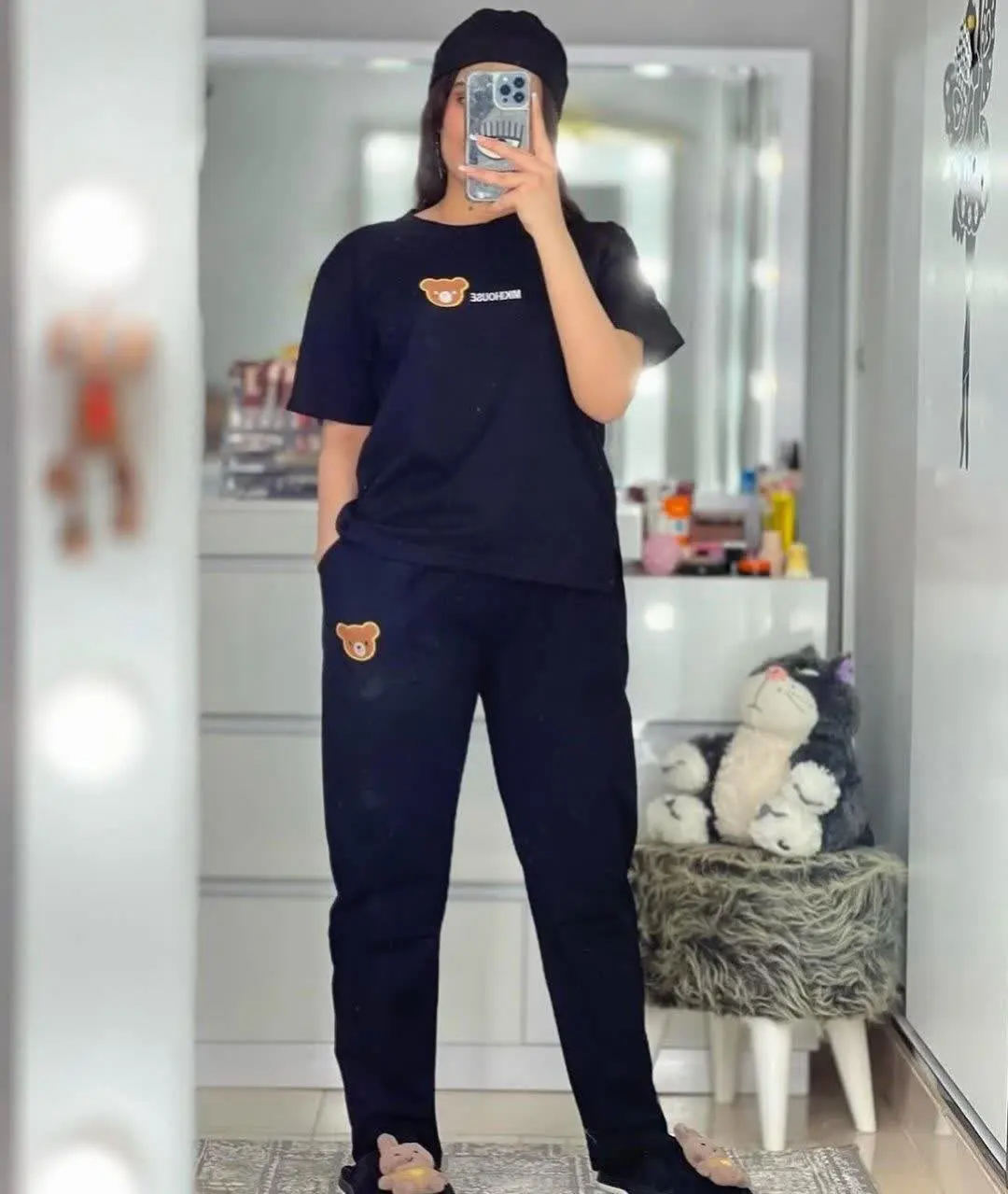 ❤️نام: بلوز و شلوار 🌺عیدااااانه 🌺خرسی ۱۶
