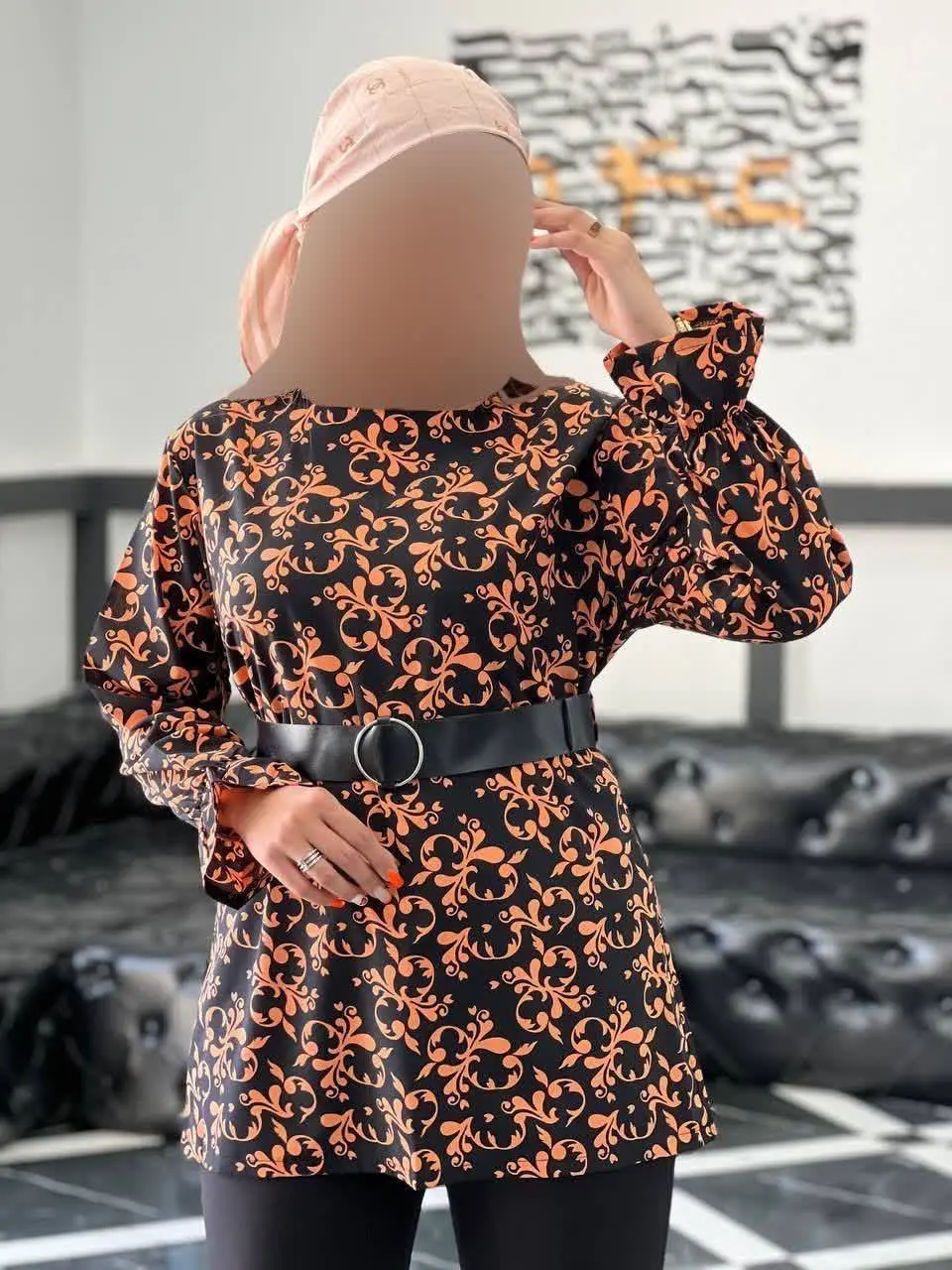 ✨شومیز بوگاتی گلبرگ🧥
