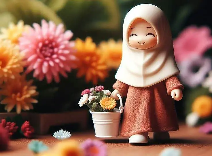 🌸روی روسری‌های بسیار زیبای مدل ترنم با ده درصد تخفیف💰
