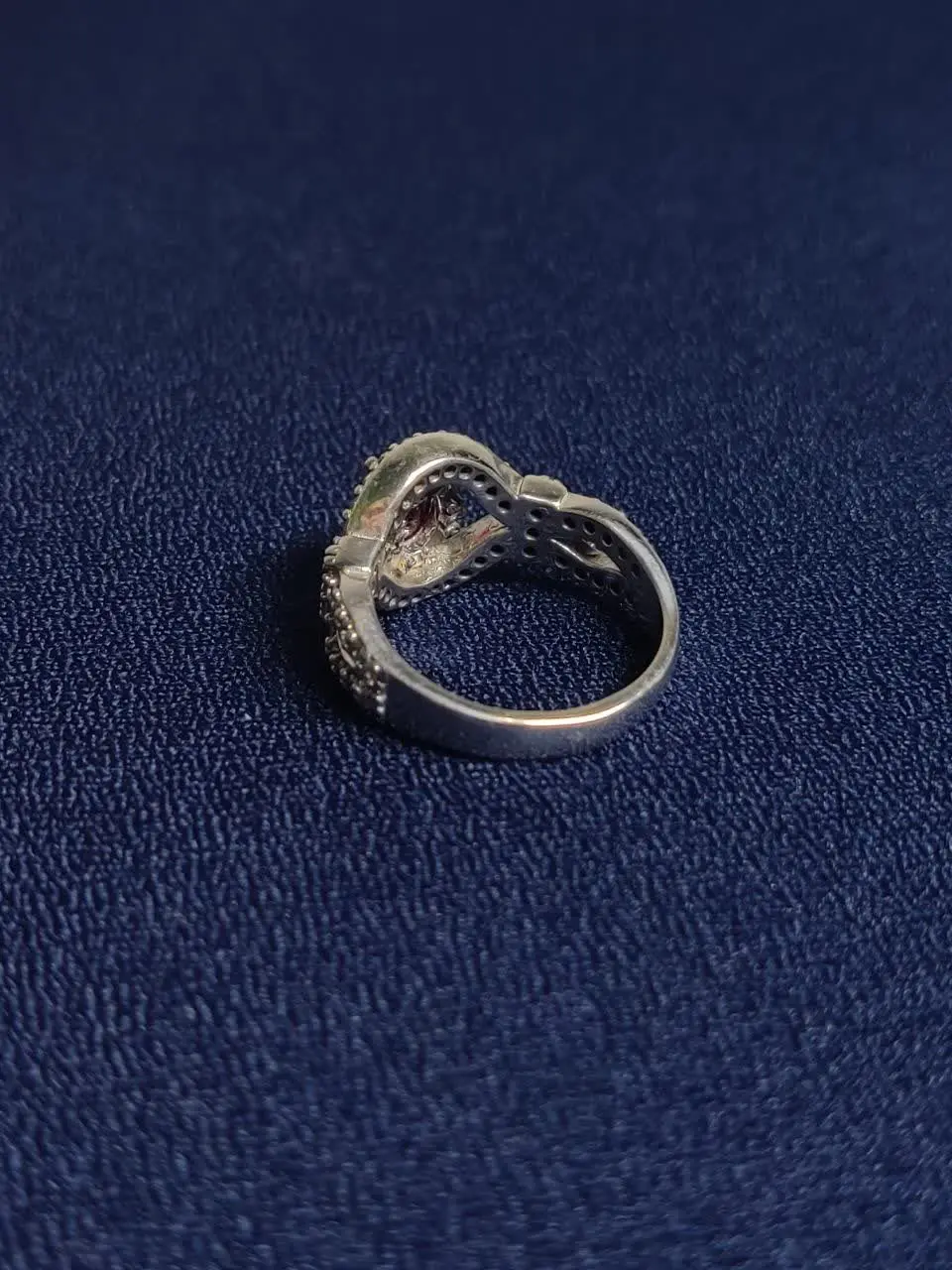 انگشتر یاقوت قرمز
