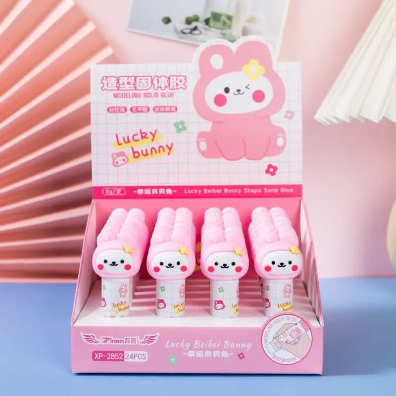 چسب ماتیکی طرح خرگوش
