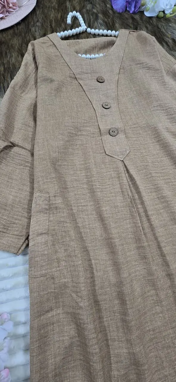 🖌نام: کفتان آستین بند دار
