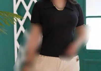 تیشرت یقه انگلیسی قد ۵۸ 
