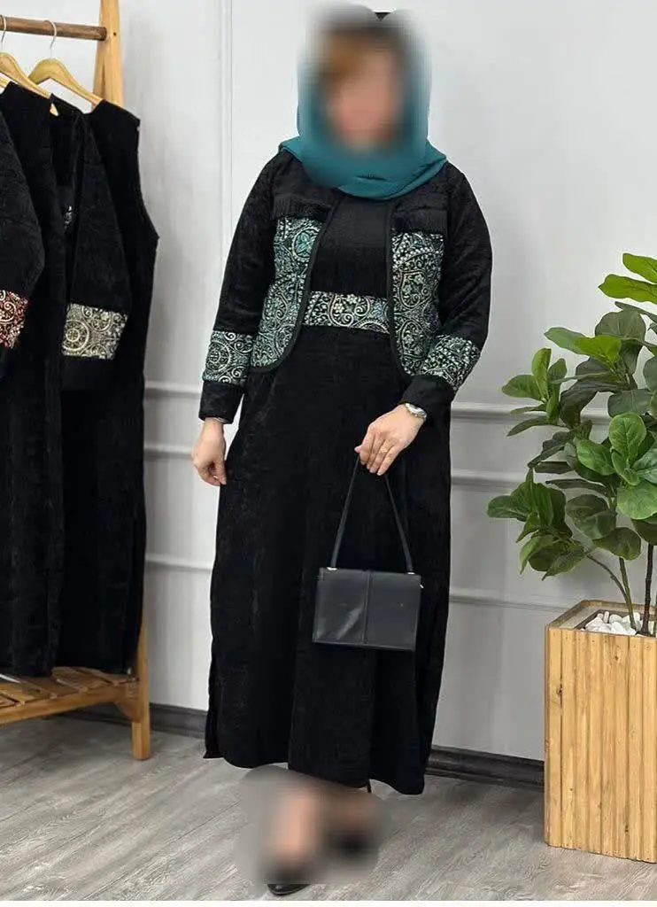 🖋نام: کت سارافون مخمل ملودی
