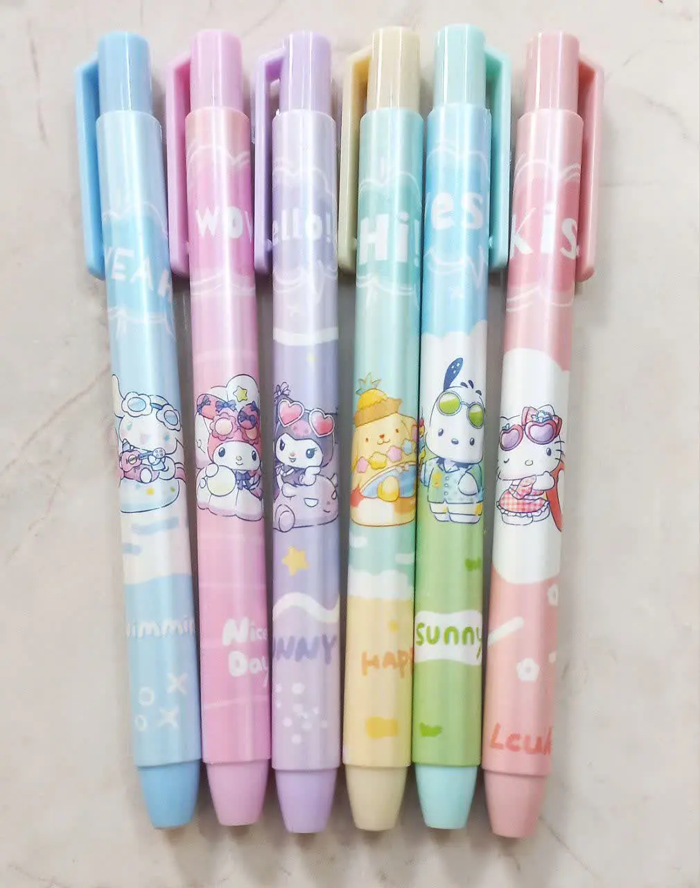 ️پاککن🪻سانریو🍓فانتزی