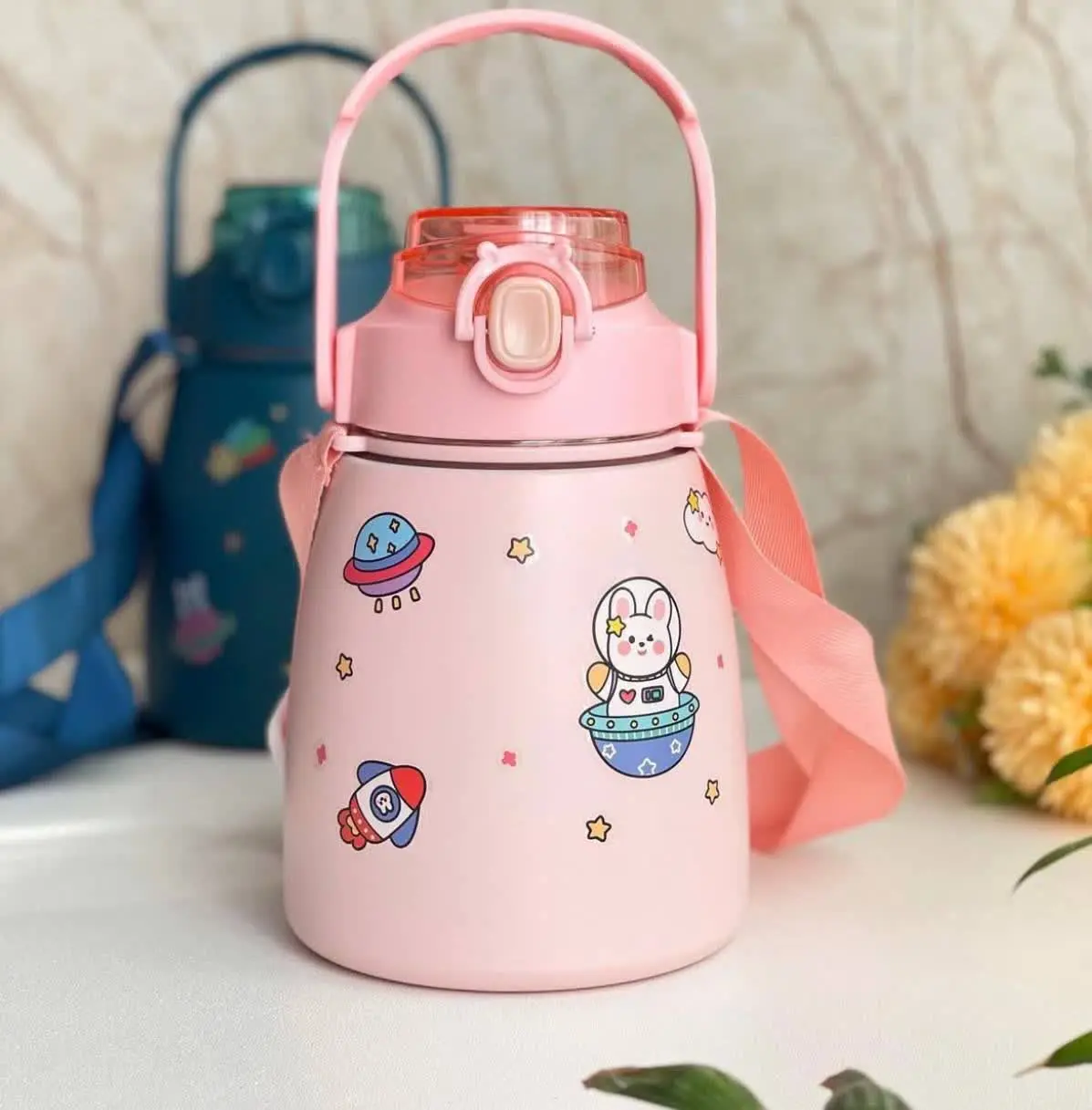 قمقمه و فلاسک استیل ✅