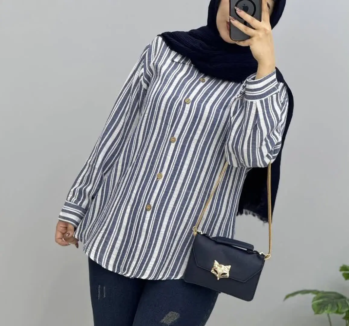 🖌 رنگ بندی: ذغالی - کرم