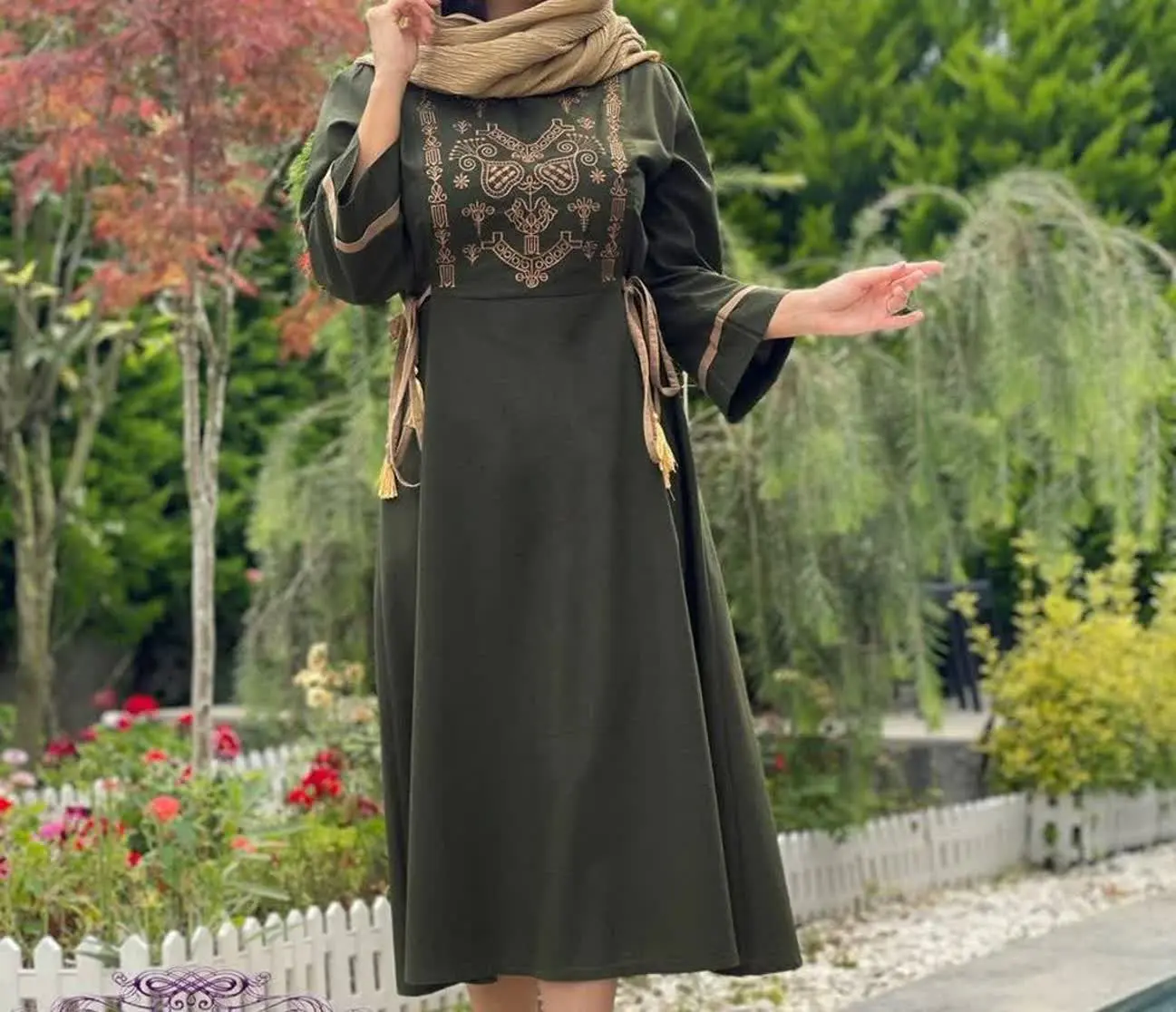 جدول سایزبندی مدل آوین
