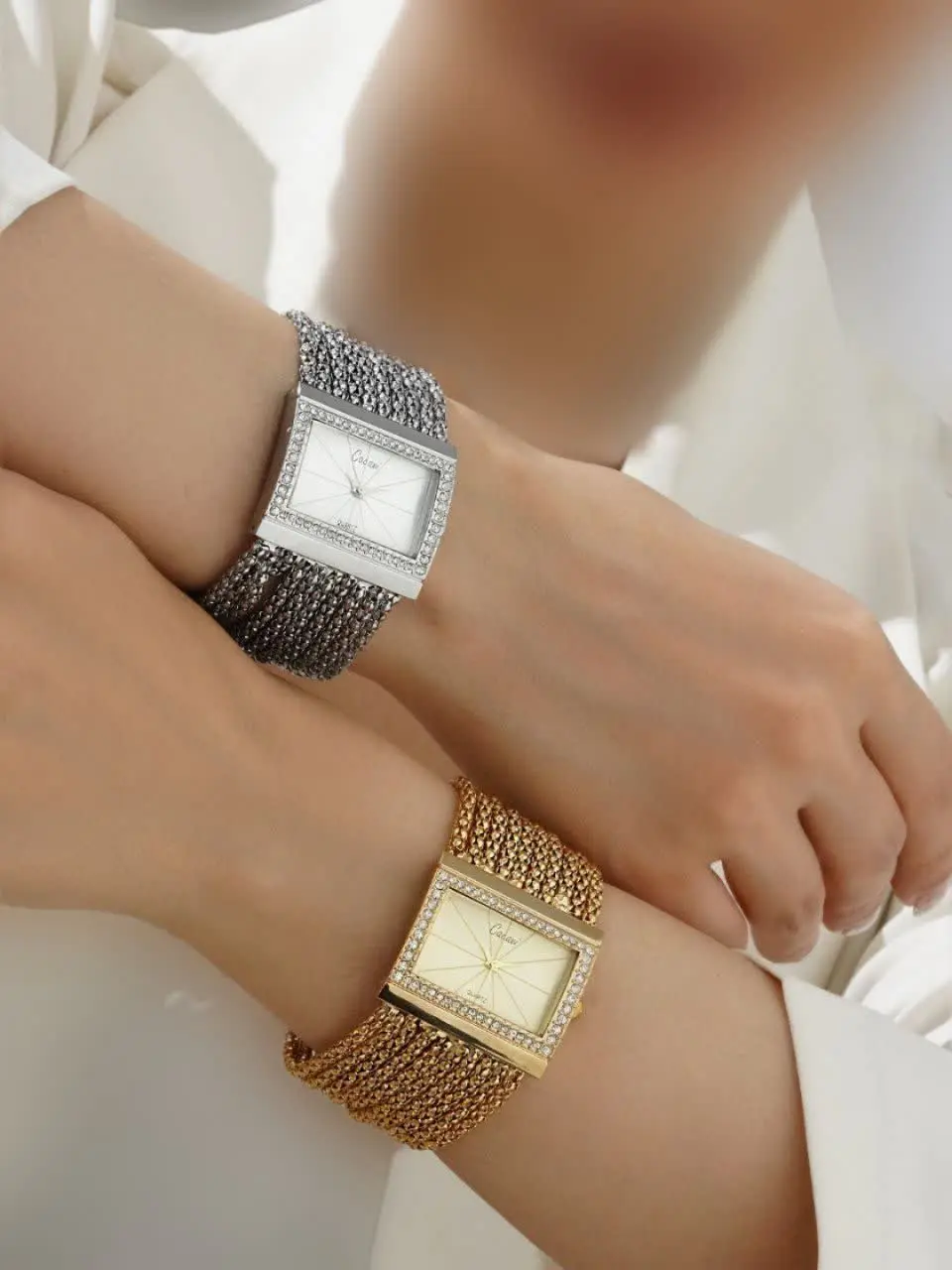 #ساعت زنانه✨✨
