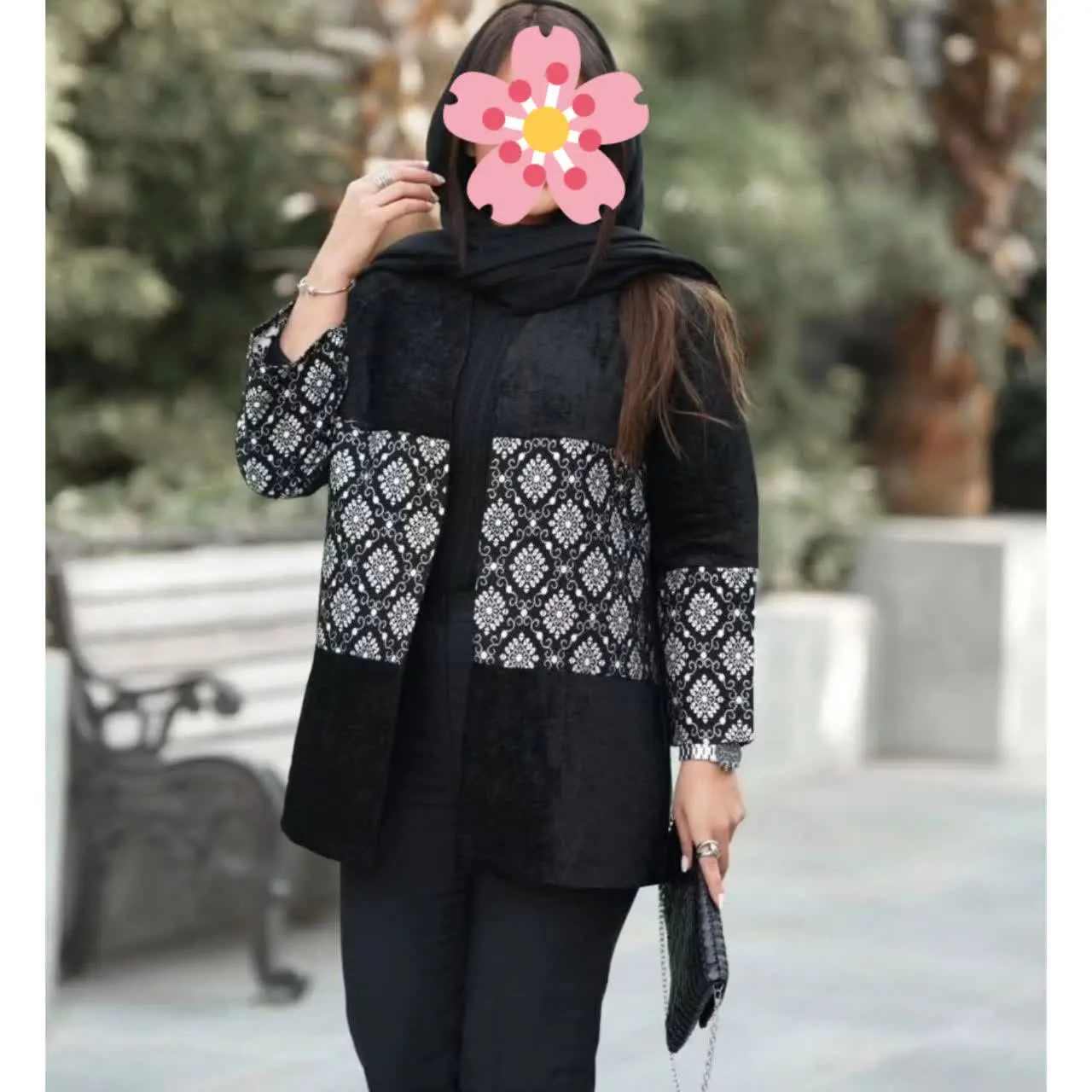 🦋نام مدل: کت جیران 😎
